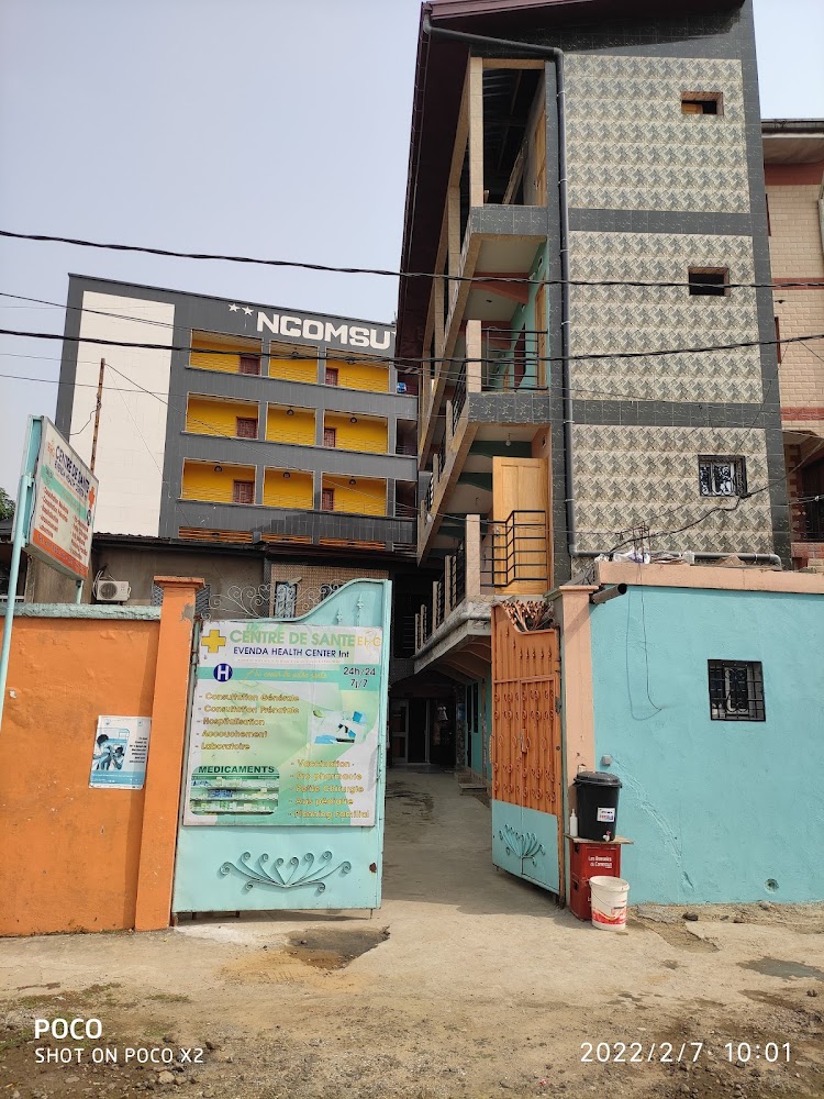 EVENDA HEALTH C Int. SARL - Photo 2