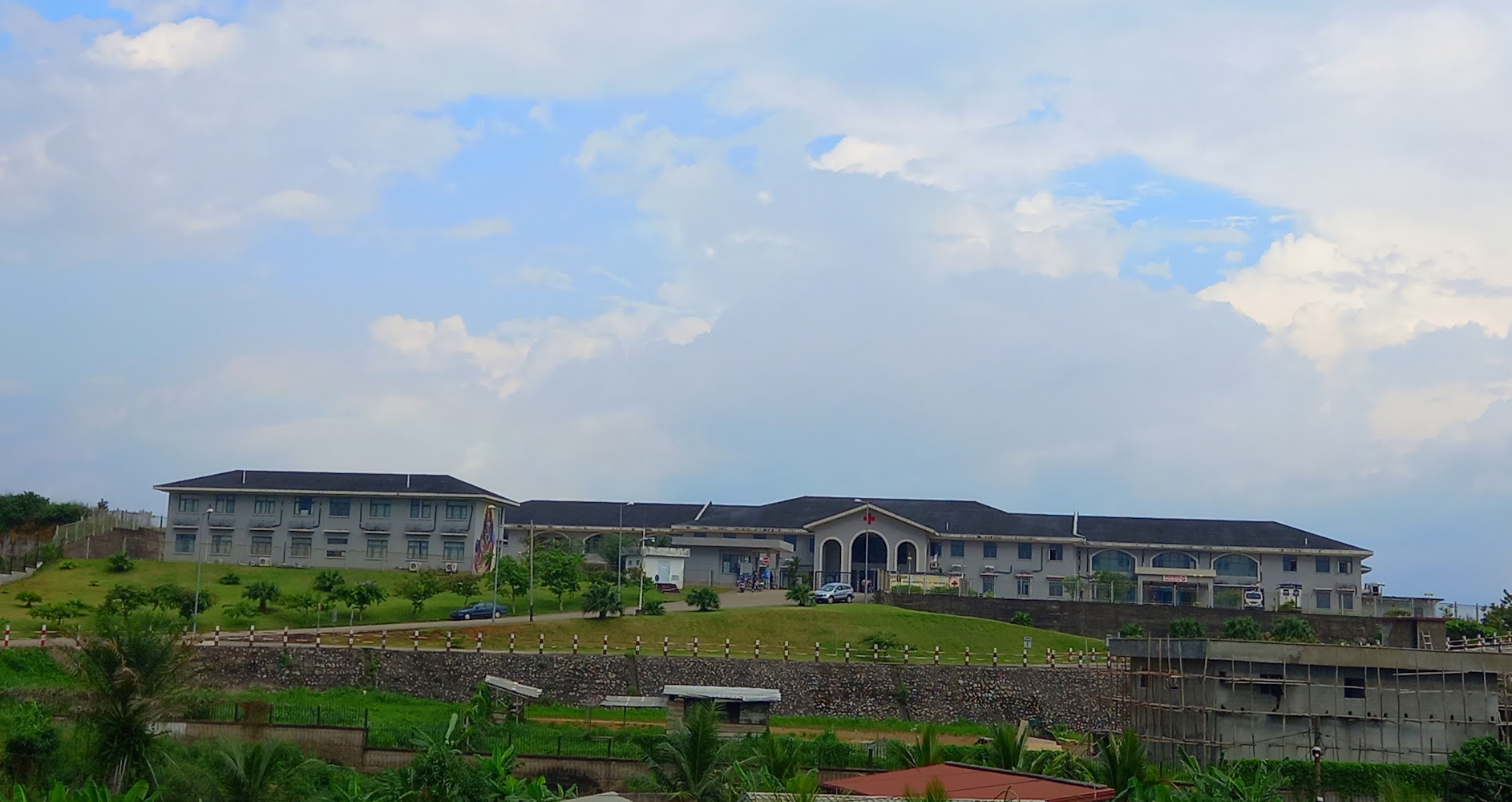 Gyneco-Obstetric and Pediatric Hospital of Douala