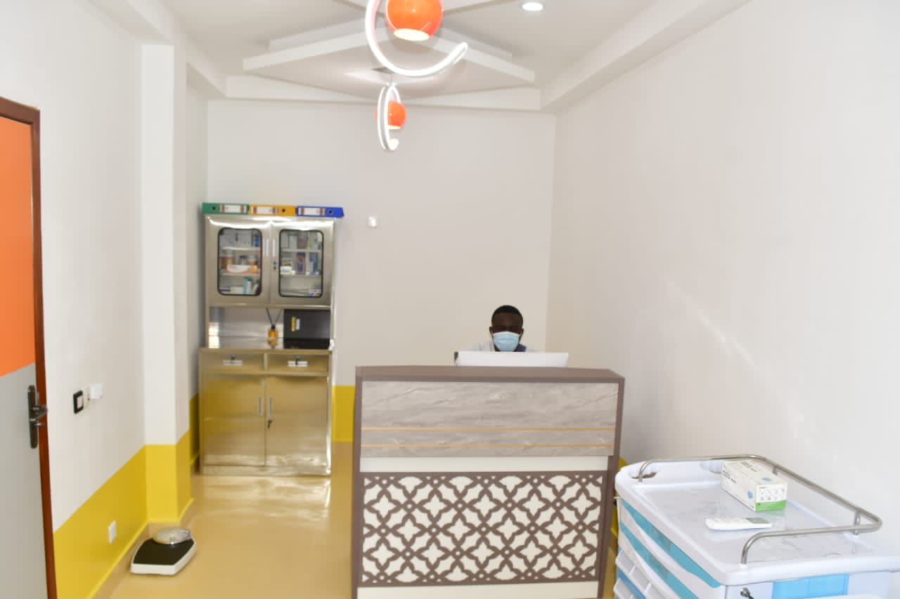 Polyclinique Merveilles des Conquêtes - Photo 3